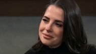 Actress Kelly Monaco as Sam McCall in a still from General Hospital (Image via ABC)